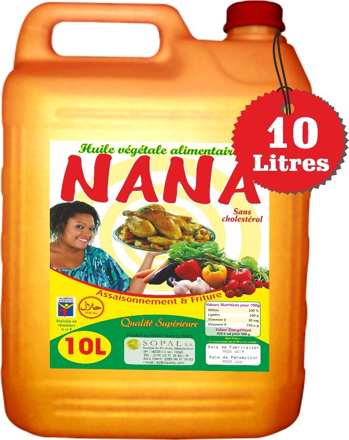 Pulvérisateur d'huile alimentaire – Nana Cook